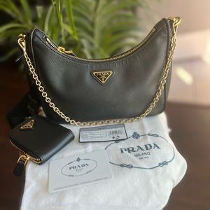 Prada Saffiano